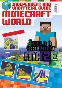 Minecraft World Magazine - May 2018