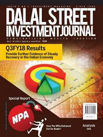 Dalal Street Investment Journal - 05 March 2018