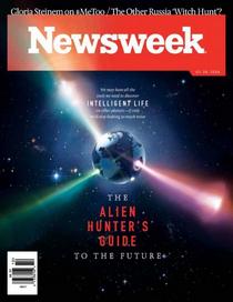 Newsweek USA - 09 March 2018
