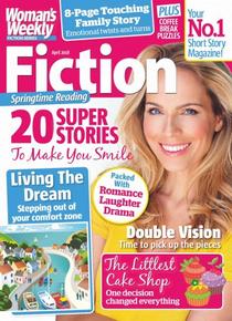 Womans Weekly Fiction Special - April 2018