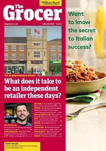The Grocer - 03 March 2018