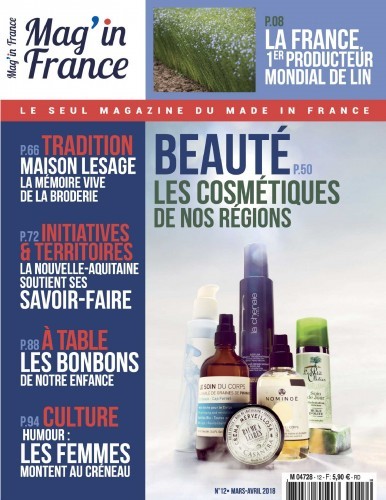 Mag In France - Mars 2018