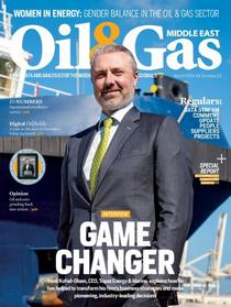 Oil & Gas Middle East - March 2018