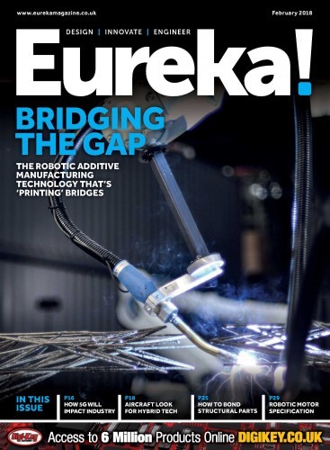 Eureka Magazine - February 2018