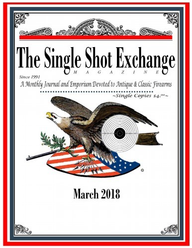 The Single Shot Exchange - March 2018