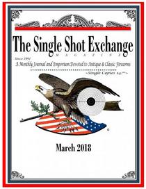 The Single Shot Exchange - March 2018