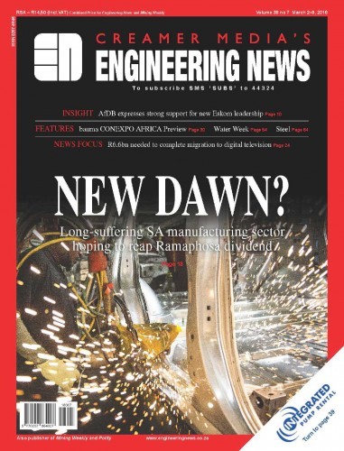 Engineering News - March 02 2018