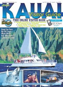 Aloha - Kauai Visitor Guide - March 2018