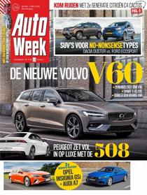 AutoWeek Netherlands - 27 Februari 2018