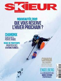Skieur Magazine - Mars 2018