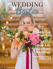Wedding Boston - February 2018