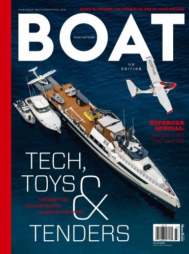 Boat International US Edition - March 2018