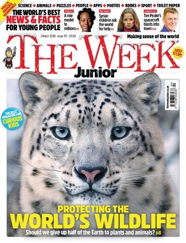 The Week Junior UK - 02 March 2018