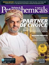 Refining & Petrochemicals Middle East - March 2018