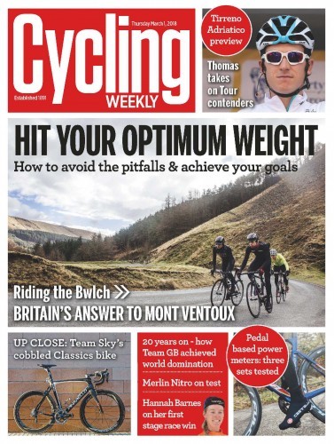 Cycling Weekly - March 01 2018