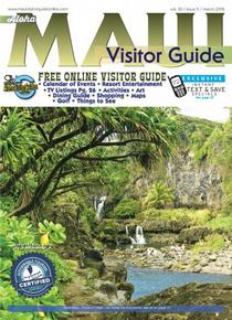 Aloha - Maui Visitor Guide - March 2018