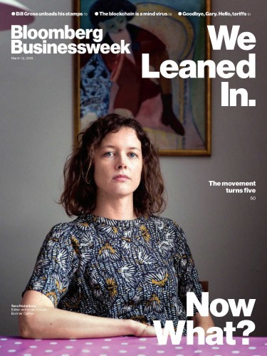 Bloomberg Businessweek USA - 08 March 2018