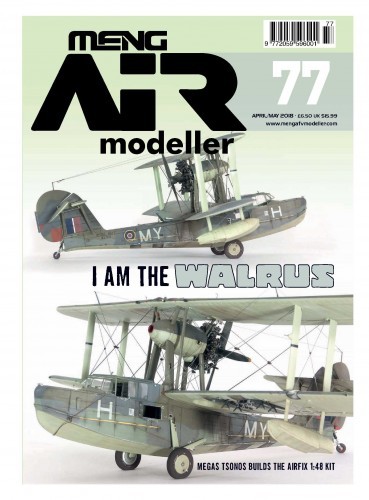 AIR Modeller - Issue 77, April May 2018