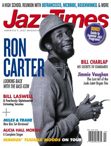 JazzTimes - April 2018