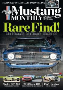 Mustang Monthly - April 2018