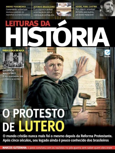 Leituras Da Historia - Brazil - Issue 099 - Janeiro 2017