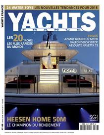 Yachts France - Mars 2018