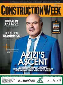 Construction Week Middle East - 10 March 2018