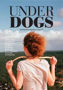 Underdogs Photography Magazine - March 2018