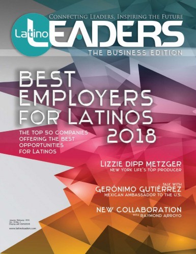 Latino Leaders - 03 March 2018