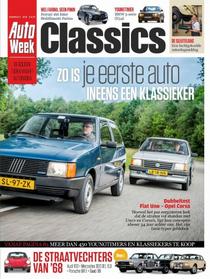 AutoWeek Classics Netherlands - Maart 2018