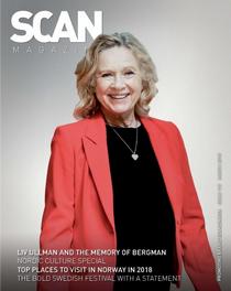 Scan Magazine - March 2018