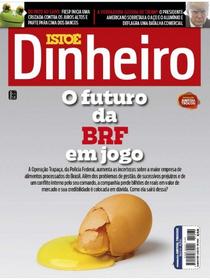 Isto E Dinheiro - Brasil - Issue 1060 - 14 Marco 2018