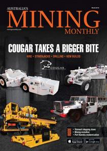 Australia's Mining Monthly - March 2018