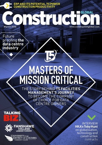 Construction Global - March 2018
