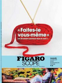 Le Figaro Magazine - 7 Mars 2018