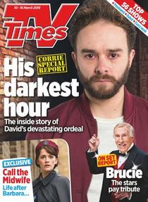 TV Times - 10 March 2018