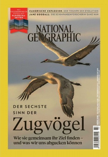 National Geographic Germany - Marz 2018