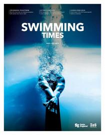 Swimming Times - March April 2018