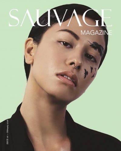 Sauvage Magazine - February 2018
