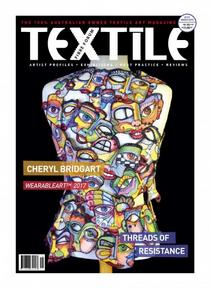 Textile Fibre Forum - March 2018