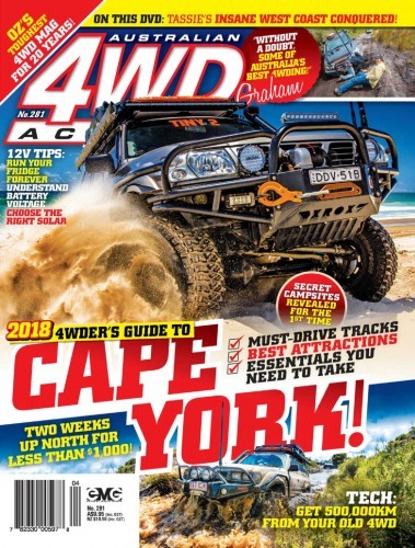 Australian 4WD Action - March 2018