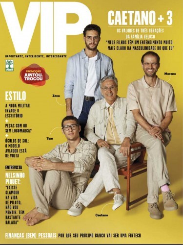 Vip - Brasil - Issue 396 - Marco 2018