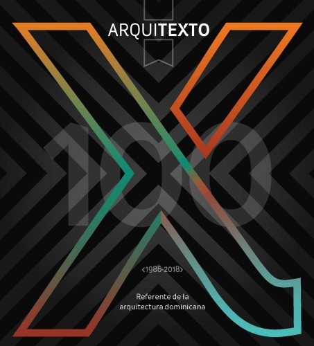 Arquitexto - Revista Dominicana De Arquitectura - Marzo 01 2018