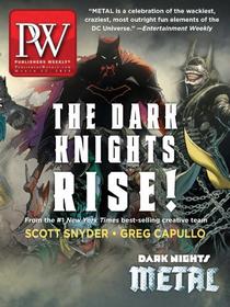Publishers Weekly - 10 March 2018