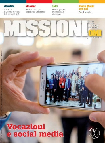 Missioni OMI - Marzo 2018