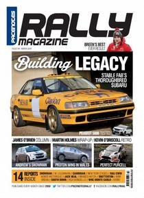 Pacenotes Rally Magazine - March 2018