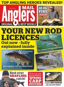 Angler's Mail - 06 March 2018