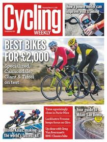 Cycling Weekly - 15 March 2018