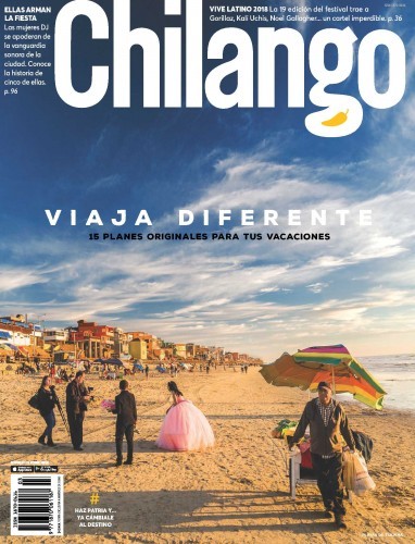 Chilango - Marzo 2018