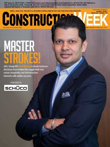 Construction Week India - March 2018